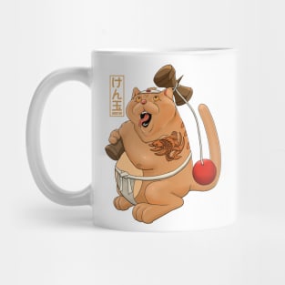 Kendama Master Mug